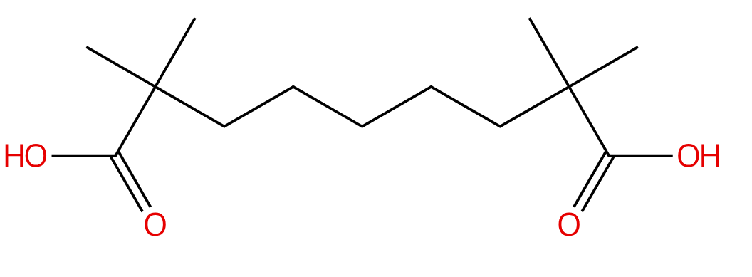 Bempedoic Acid D-Acid Impurity